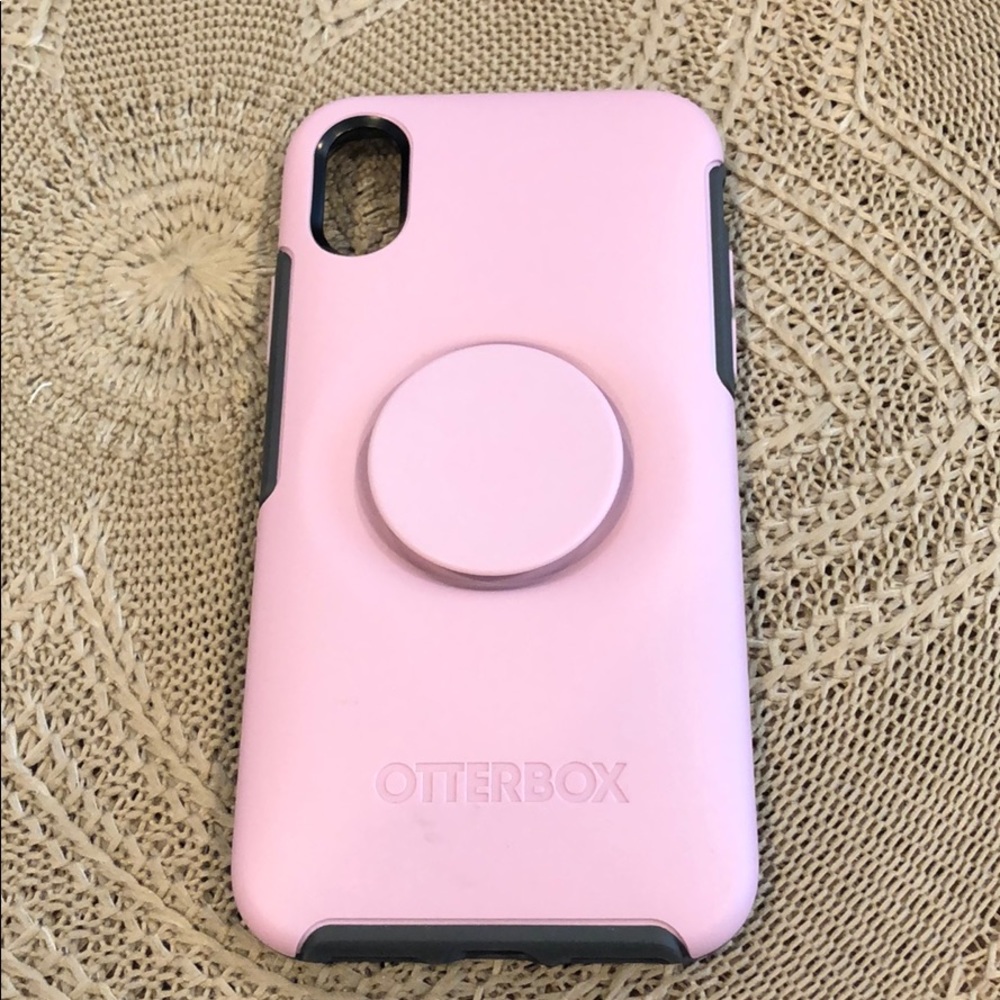 Otterbox POP iPhone X Case